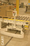Automated Conveyor Automated Guided Vehicle